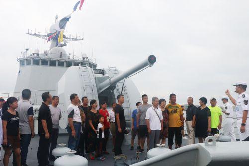 海軍艦艇開(kāi)放日，探索海洋力量的盛大展示，海軍艦艇開(kāi)放日，海洋力量探索盛大展示日