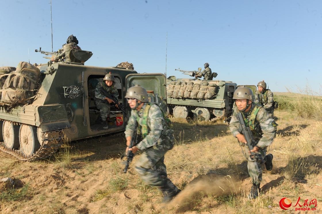 朱日和軍演事件，深度解析與反思，朱日和軍演事件深度解析與反思啟示