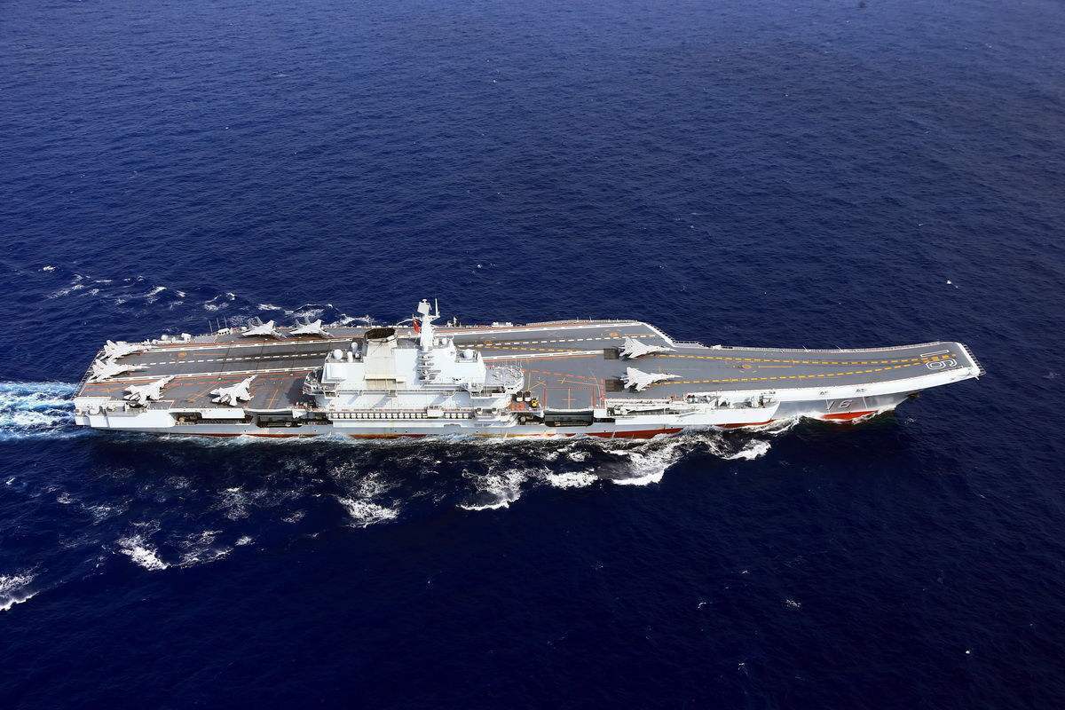 中國(guó)航母遼寧艦，探索海洋強(qiáng)國(guó)之路的里程碑，中國(guó)航母遼寧艦，海洋強(qiáng)國(guó)里程碑之路