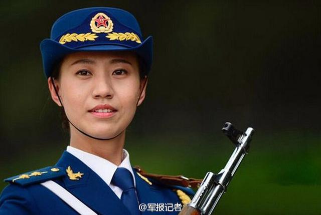 女兵三軍儀仗隊(duì)身高要求，探究與解析，女兵三軍儀仗隊(duì)身高要求，深度探究與解析