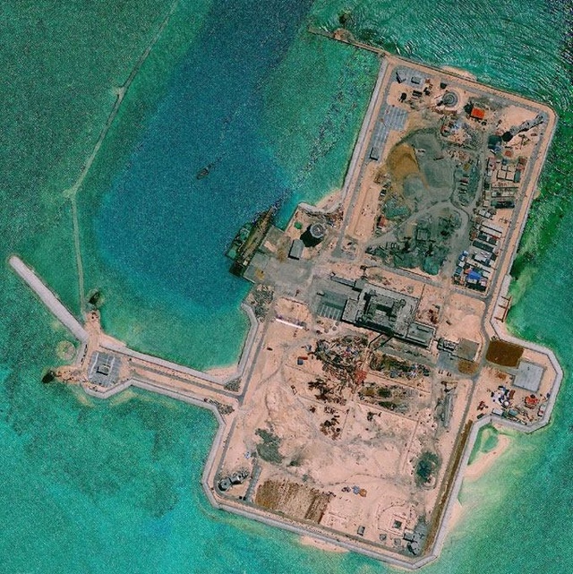 南海填島規(guī)劃，探索南海填島的未來藍(lán)圖與戰(zhàn)略價值（南海填島2020規(guī)劃），南海填島規(guī)劃，未來藍(lán)圖、戰(zhàn)略價值與探索（2023年南海填島規(guī)劃展望）