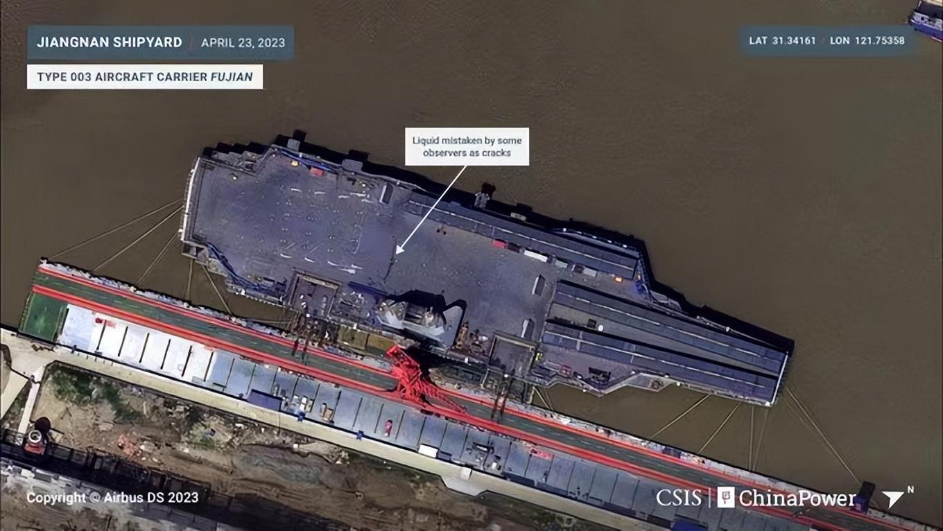 福建艦彈射蓋蓬拆除，探索背后的技術(shù)革新與軍事意義，福建艦彈射蓋蓬拆除背后的技術(shù)革新與軍事意義探索