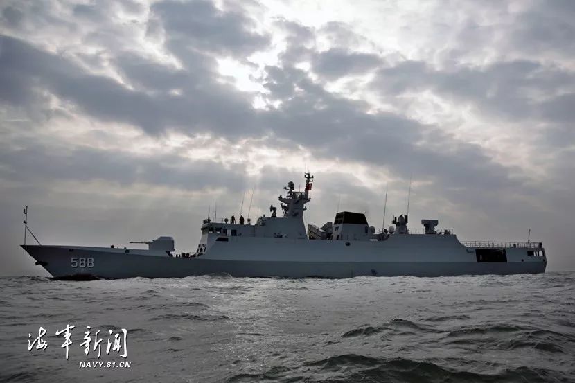 泉州艦，探尋中國(guó)海軍新力量的崛起，泉州艦揭示中國(guó)海軍力量的崛起新篇章