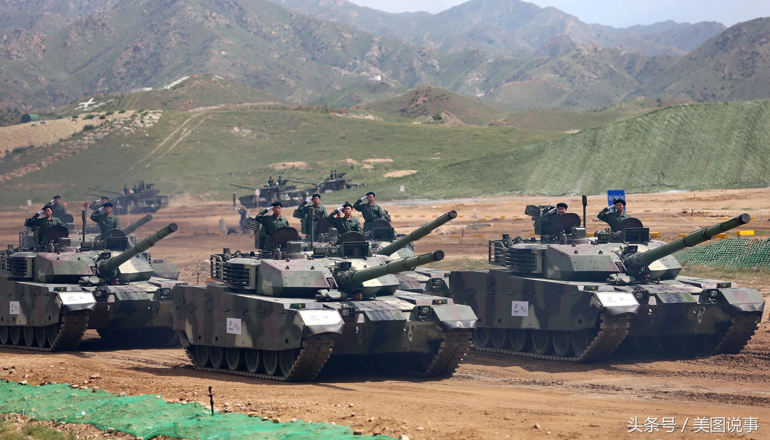 VT-4主戰(zhàn)坦克，現(xiàn)代戰(zhàn)爭(zhēng)中的鋼鐵巨獸，VT-4主戰(zhàn)坦克，現(xiàn)代戰(zhàn)爭(zhēng)中的鋼鐵巨獸霸主