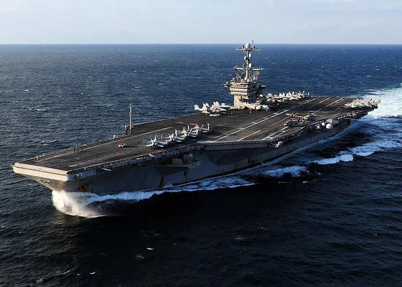 華盛頓號航空母艦，強大的象征與時代的印記，華盛頓號航空母艦，強大象征與時代印記