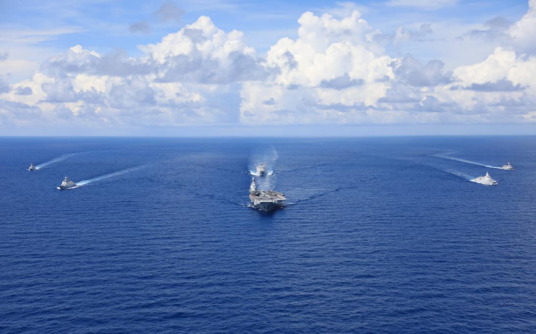 中國(guó)海軍利器