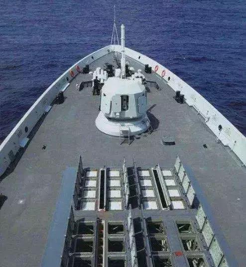 揭秘中國海軍的驕傲，054A型導彈護衛(wèi)艦的火力配置，中國海軍的驕傲，054A型導彈護衛(wèi)艦火力配置揭秘