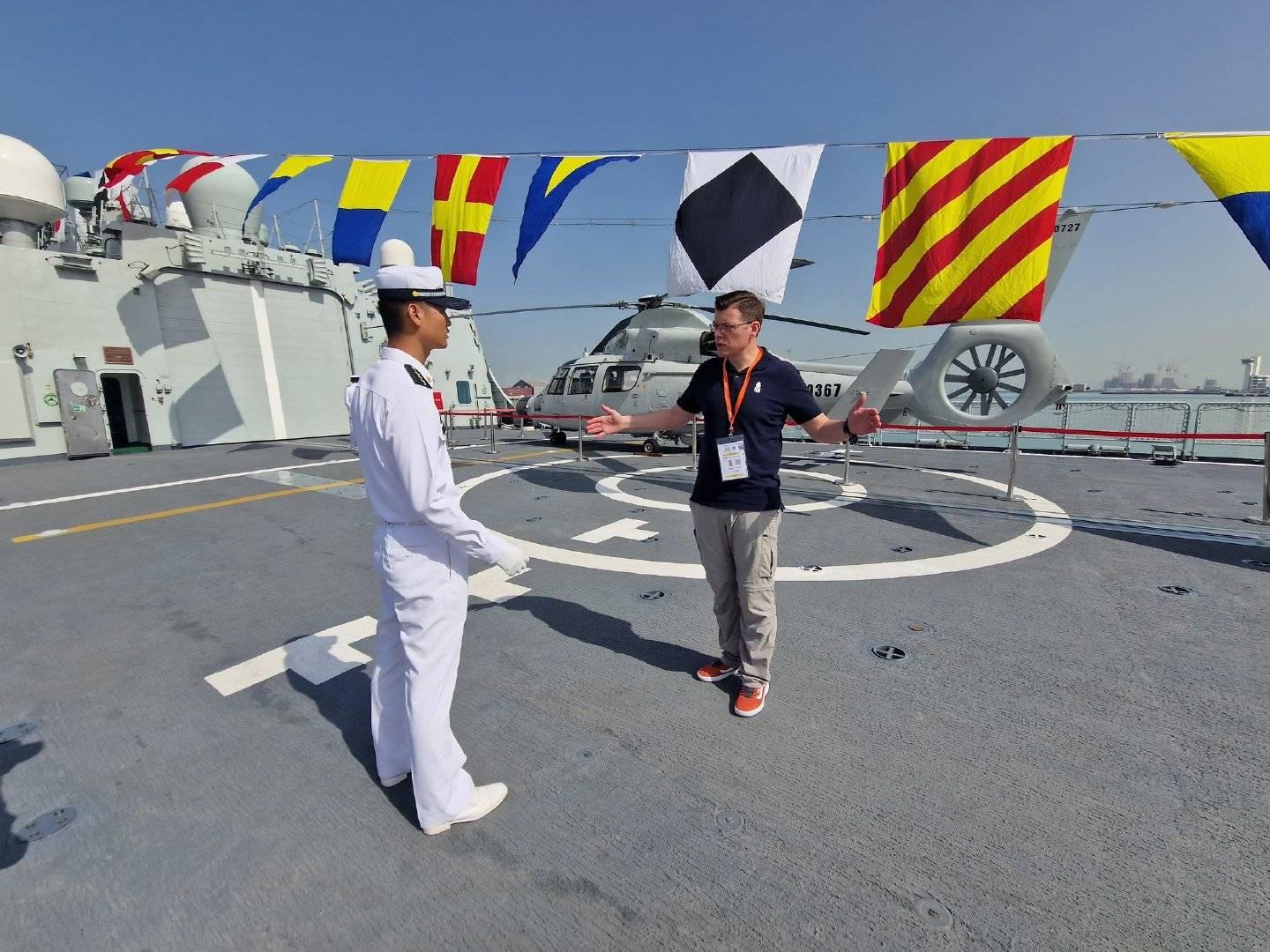 南寧艦，中國新一代驅(qū)逐艦的杰出代表，南寧艦，中國新一代驅(qū)逐艦的璀璨明珠