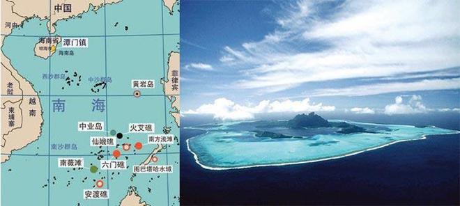 黃巖島實際現(xiàn)狀，發(fā)展與保護(hù)的雙重挑戰(zhàn)，黃巖島，發(fā)展與保護(hù)的雙重挑戰(zhàn)現(xiàn)狀解析
