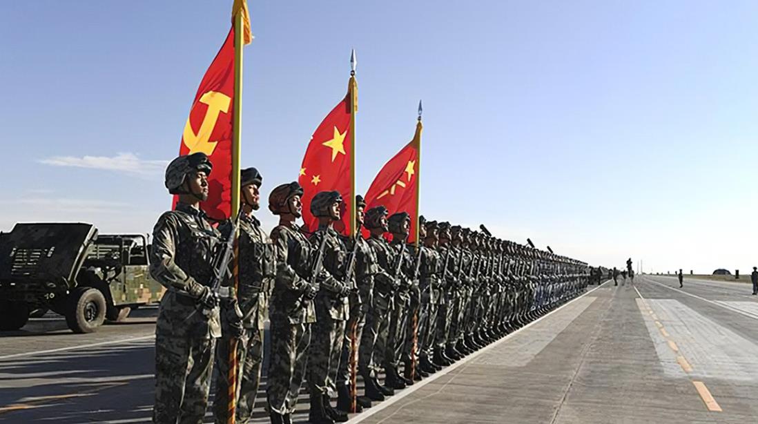 揭秘中國(guó)人民解放軍歷史上的精銳之師——第9集團(tuán)軍，揭秘中國(guó)人民解放軍歷史上的精銳之師，第9集團(tuán)軍的傳奇故事