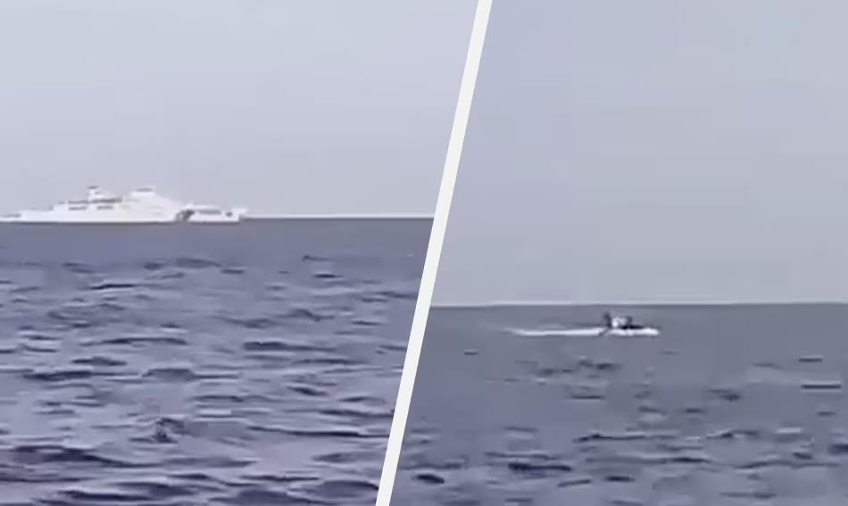 釣魚島海警英雄事跡再現(xiàn)，最新犧牲消息及致敬儀式紀實（XXXX年），釣魚島海警英雄事跡再現(xiàn)，犧牲與致敬的年度紀實（XXXX年）