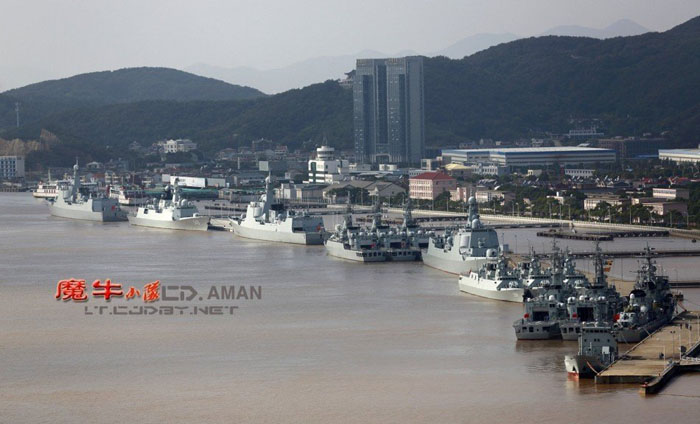 東海艦隊(duì)的駐地在哪里，深度解析與探索，東海艦隊(duì)駐地深度解析與探索，位置揭秘及背景分析