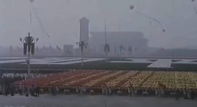 重溫歷史輝煌，84閱兵高清版與4K修復(fù)技術(shù)展現(xiàn)，重溫歷史輝煌，高清版與4K修復(fù)技術(shù)呈現(xiàn)閱兵風(fēng)采