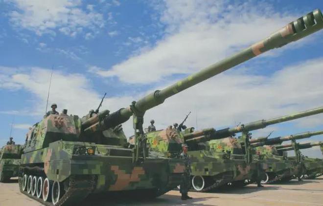 深度解析，2023年中國軍事實力的崛起與影響，深度解析，中國軍事實力崛起的2023年展望與全球影響