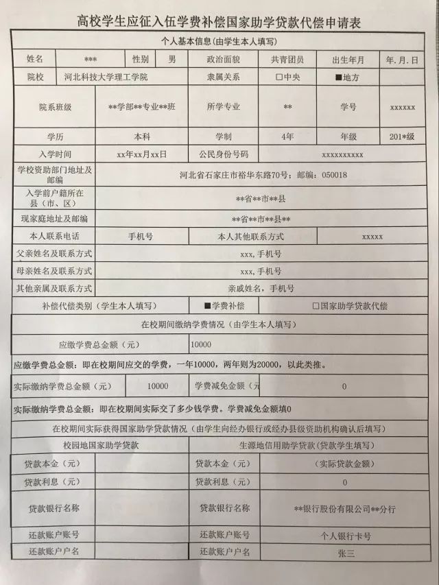入伍學(xué)費(fèi)補(bǔ)償申請表下載指南，入伍學(xué)費(fèi)補(bǔ)償申請表下載攻略，一站式指南