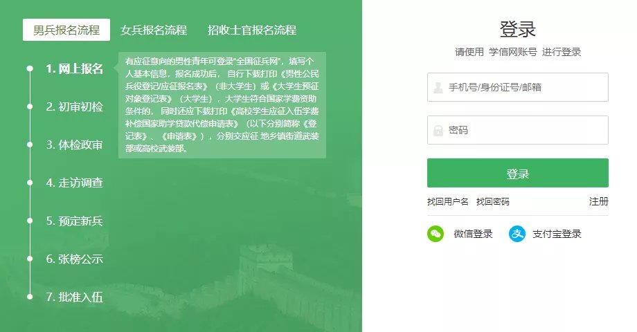 網(wǎng)上入伍報名入口，便捷高效的選擇報名方式，網(wǎng)上入伍報名入口，便捷高效的報名方式選擇