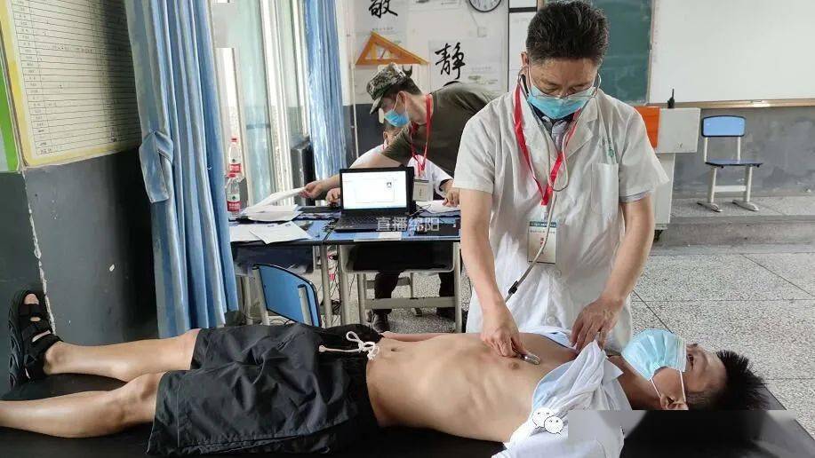征兵不可怕，體檢中的尷尬瞬間，征兵中的尷尬瞬間，體檢時的微妙體驗(yàn)