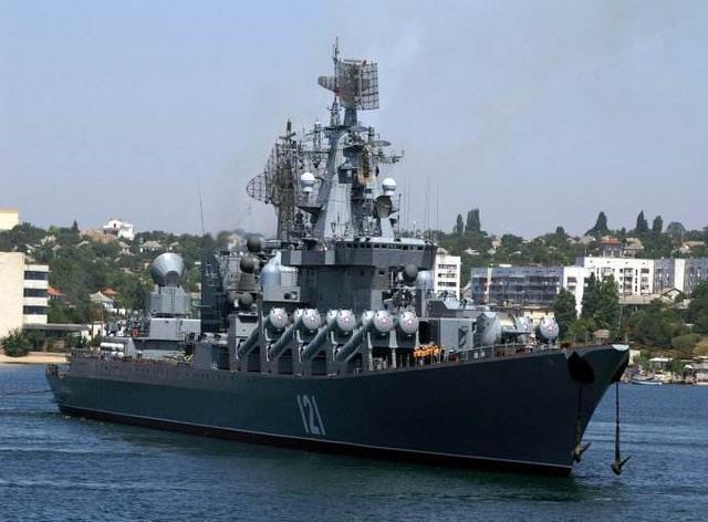 光榮級巡洋艦烏克蘭號，歷史、特點與未來展望，光榮級巡洋艦烏克蘭號，歷史沿革、特色解析及未來展望