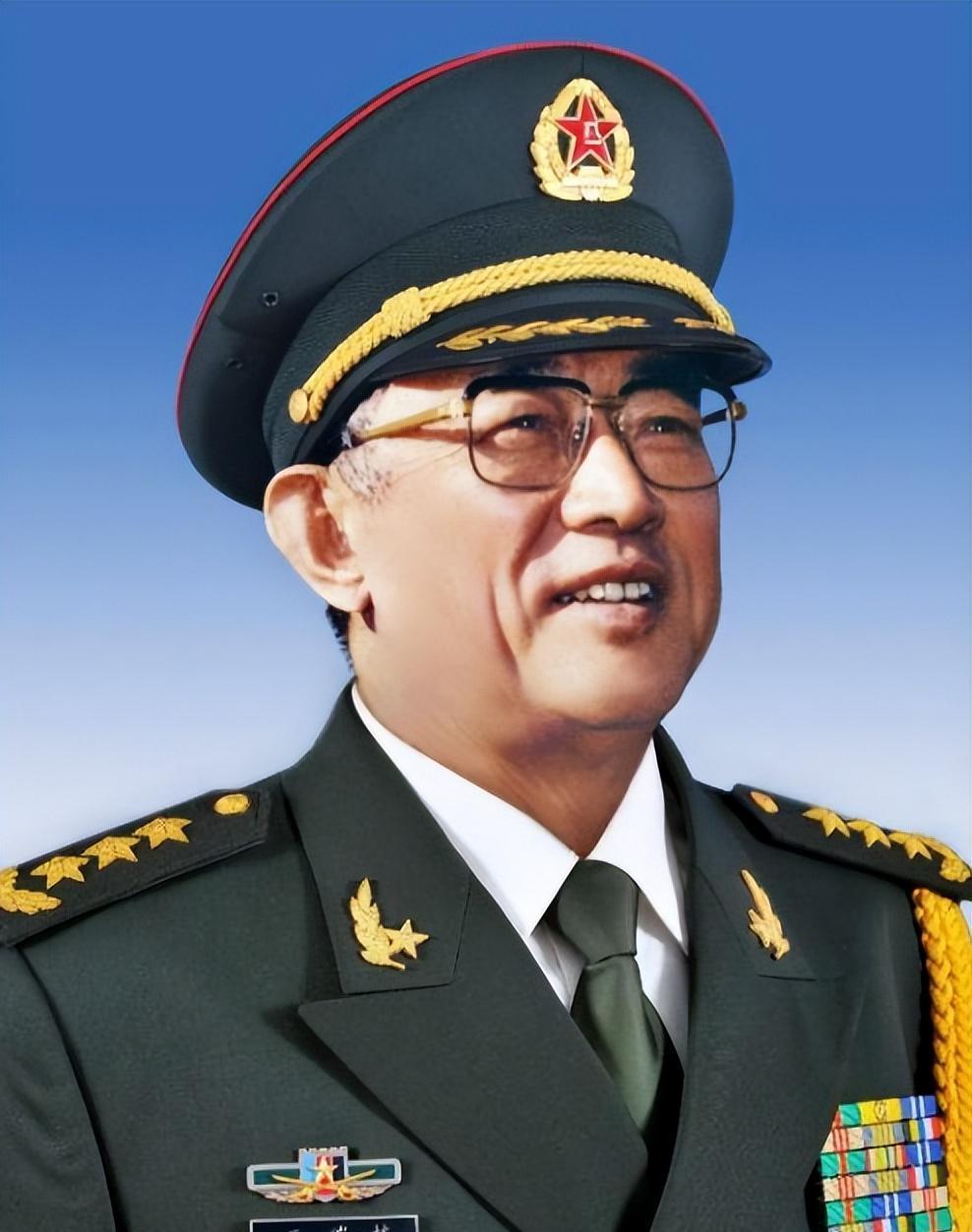 上將軍銜