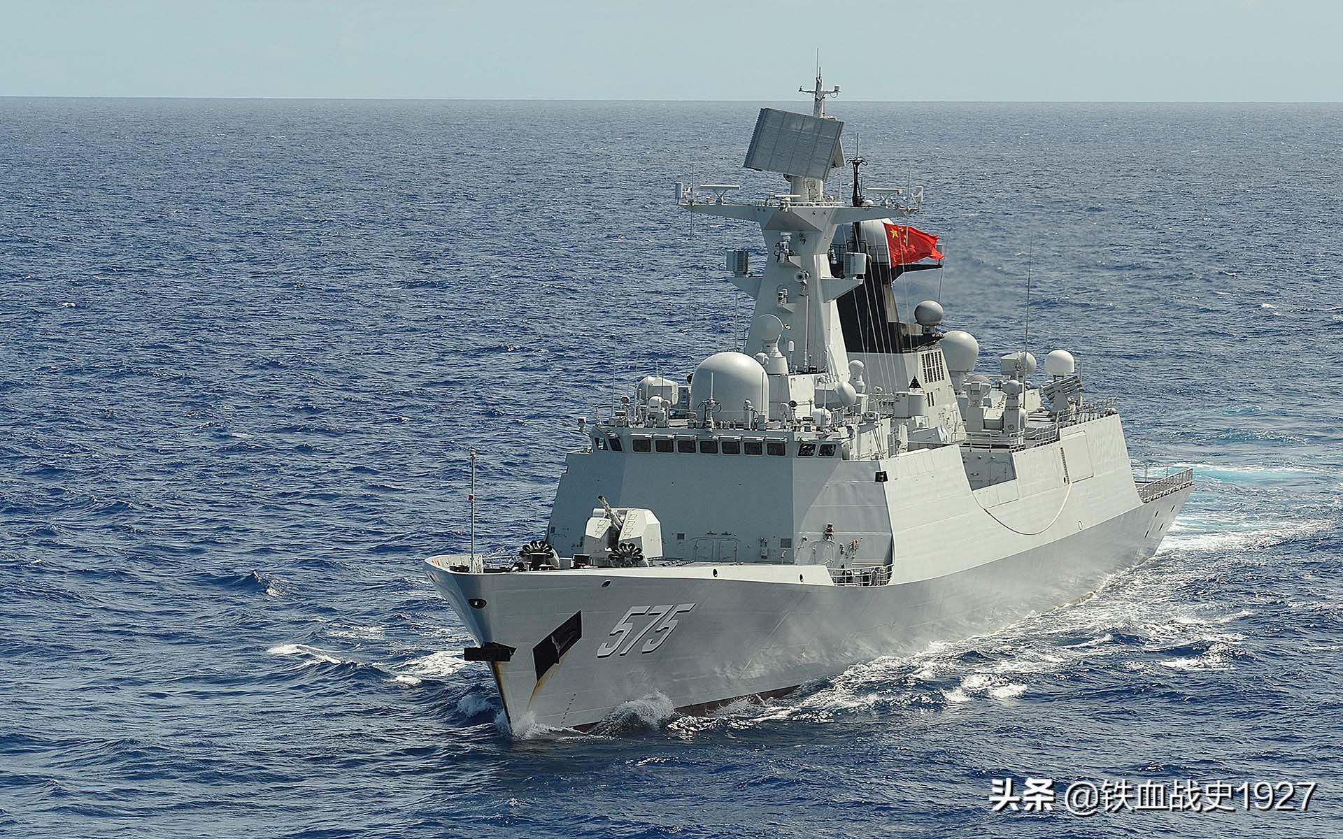 南海艦隊實力深度解析，2021年評估與展望，南海艦隊實力深度解析，2021年評估與展望報告