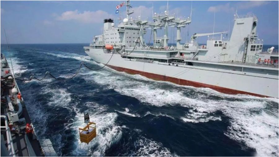 中國補給艦概覽，種類、功能與特點，中國補給艦全解析，種類、功能及特點概覽