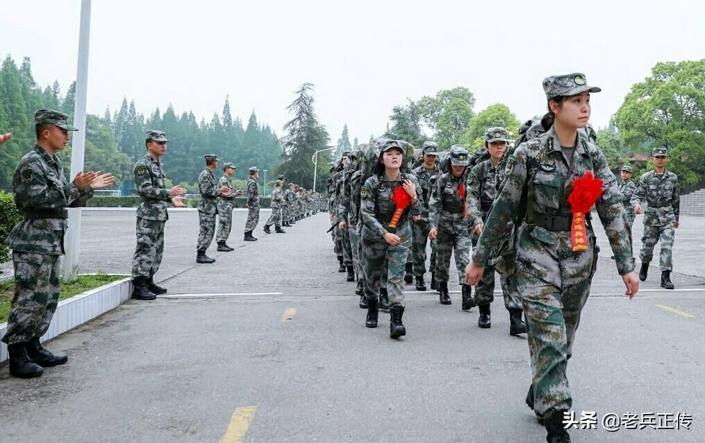 我要報(bào)名當(dāng)兵，邁向軍旅的第一步，報(bào)名當(dāng)兵，啟航軍旅生涯的第一步