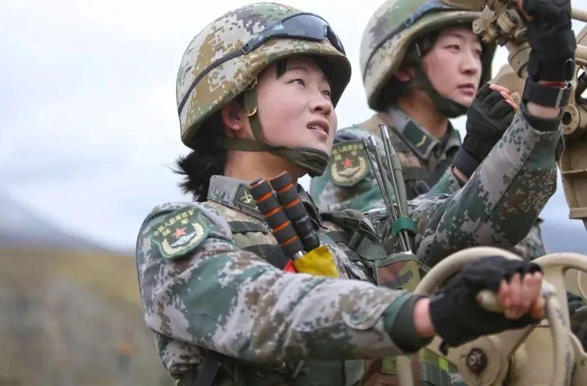 女兵征兵條件