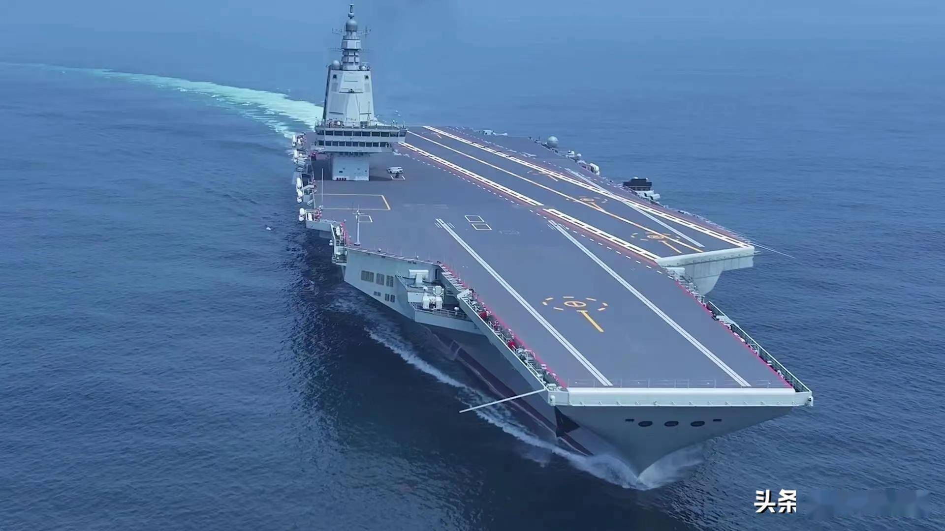 福建艦二次海試，展現(xiàn)中國海軍力量的新篇章，福建艦二次海試，中國海軍力量的新篇章展現(xiàn)