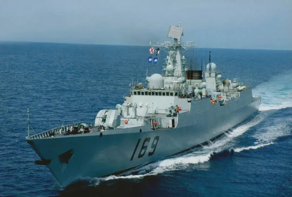 關于中國海軍的056型護衛(wèi)艦數(shù)量揭秘，揭秘中國海軍056型護衛(wèi)艦數(shù)量