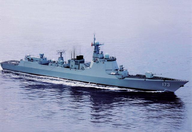 中國現(xiàn)役海軍艦艇，力量與榮耀的象征，中國海軍艦艇，力量與榮耀的展現(xiàn)