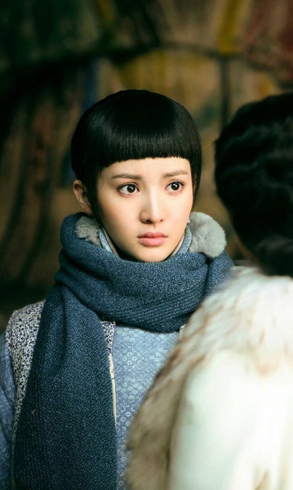 金晨演過的電視劇大全，精彩角色，一覽無遺，金晨演藝生涯全覽，電視劇角色一覽表