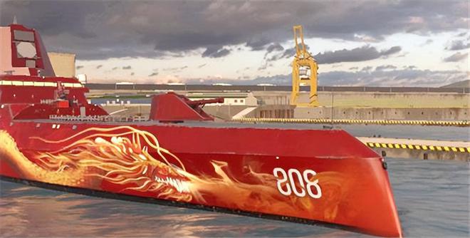 揭秘中國(guó)海軍的杰出之作，058型導(dǎo)彈驅(qū)逐艦，揭秘中國(guó)海軍的杰出之作，058型導(dǎo)彈驅(qū)逐艦全面解析