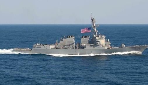美軍艦最新消息，展現(xiàn)全球影響力與技術創(chuàng)新，美軍艦最新動態(tài)揭示全球影響力與技術創(chuàng)新的飛躍