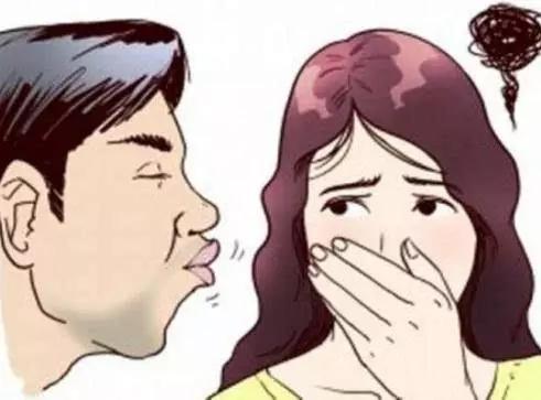 女性口臭的主要原因，女性口臭的主要原因解析