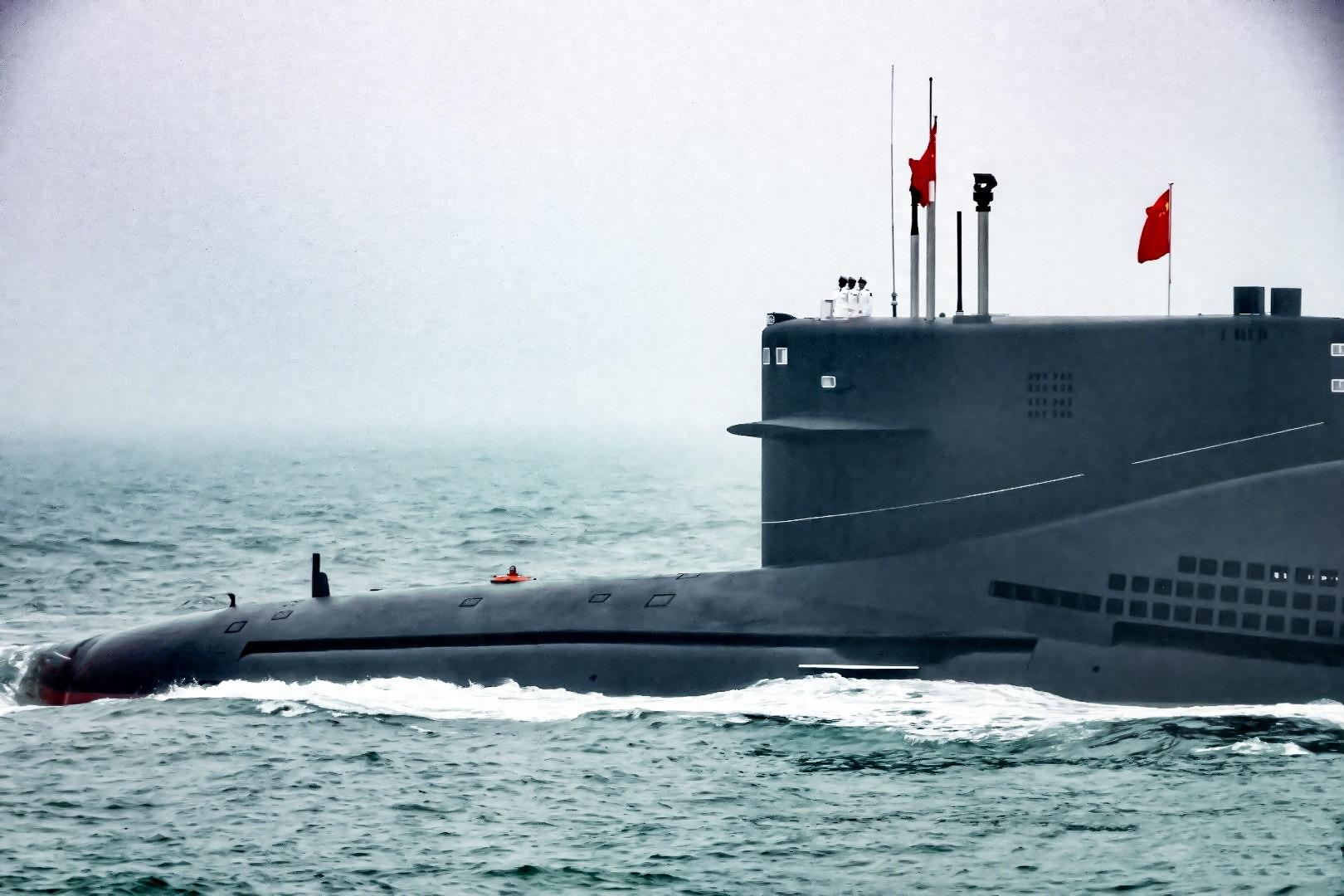 長征18號艇，深海探索的神秘力量，長征18號艇，深海探索的神秘力量揭秘