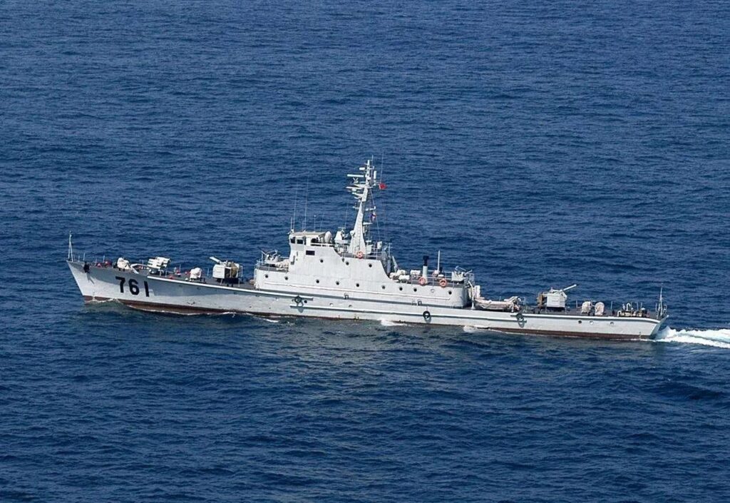 中國最厲害的軍艦，探索中國海軍力量的巔峰之作，中國海軍巔峰之作，最厲害軍艦探索