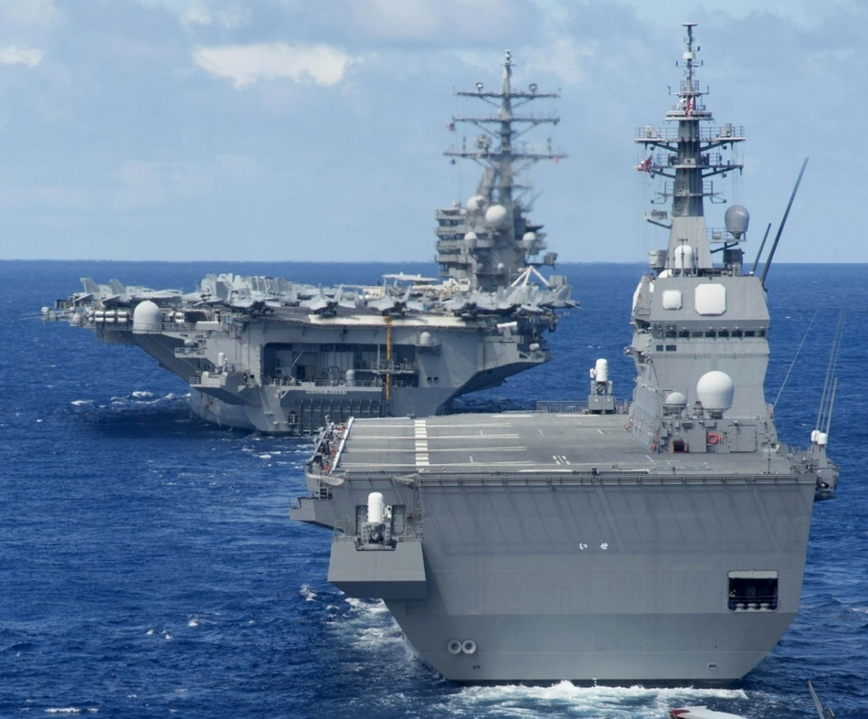 中國海軍力量新篇章