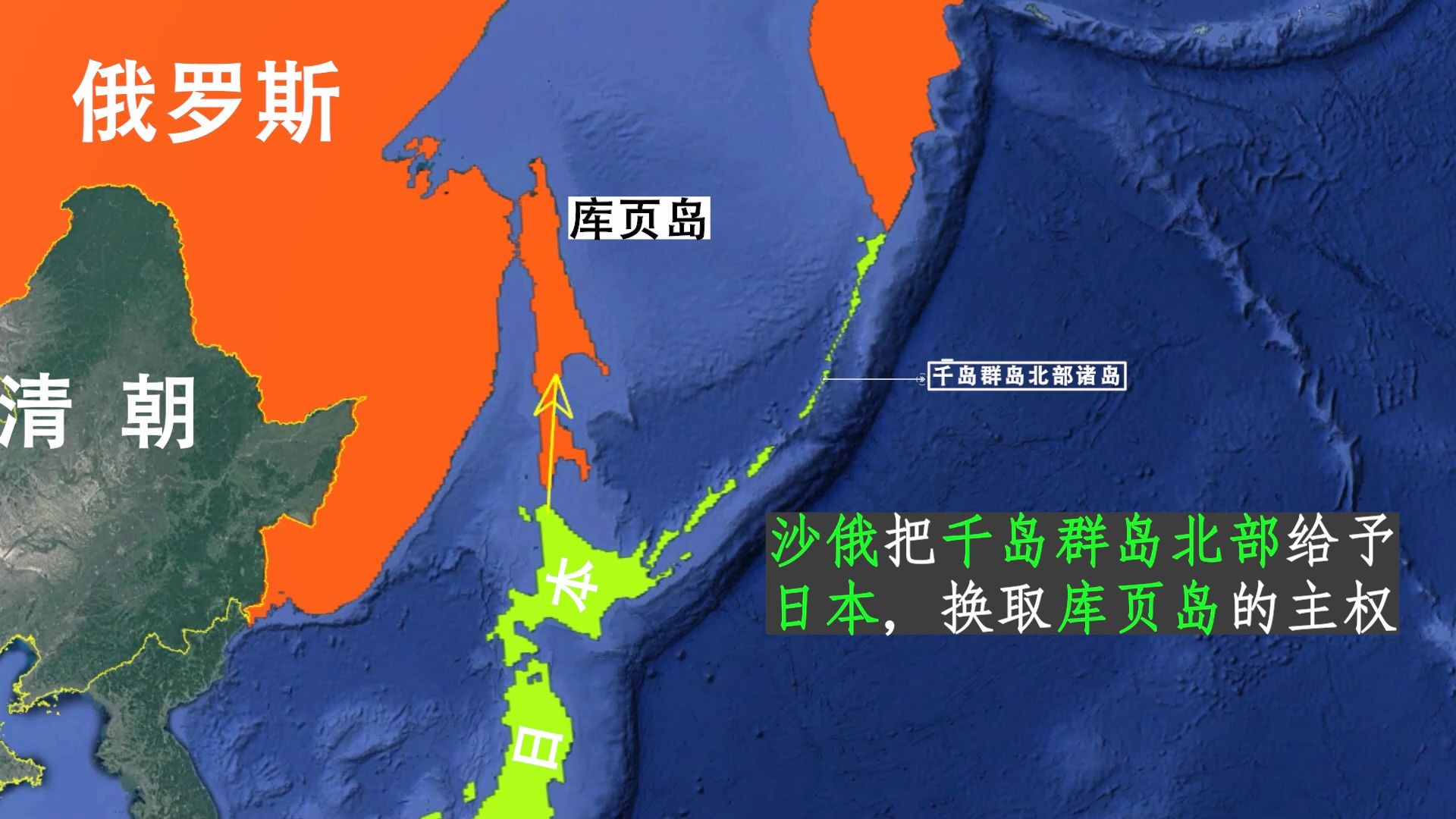 俄國(guó)同意歸還庫(kù)頁島，歷史與現(xiàn)實(shí)的交匯，俄國(guó)歸還庫(kù)頁島，歷史與現(xiàn)實(shí)的交匯點(diǎn)