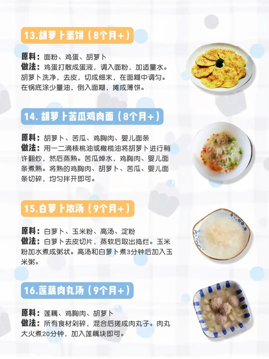 寶寶輔食食譜，營養(yǎng)豐富的輔食助你寶寶健康成長，寶寶輔食食譜，助力寶寶健康成長，營養(yǎng)豐富的輔食推薦