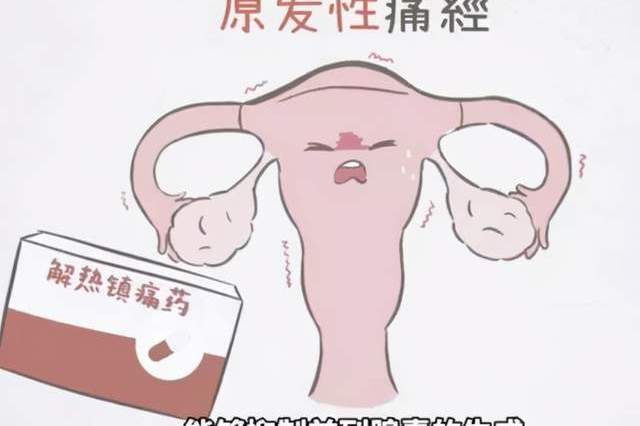 痛經(jīng)止痛掐手部穴位，有效緩解你的疼痛困擾，手部穴位掐按緩解痛經(jīng)疼痛困擾