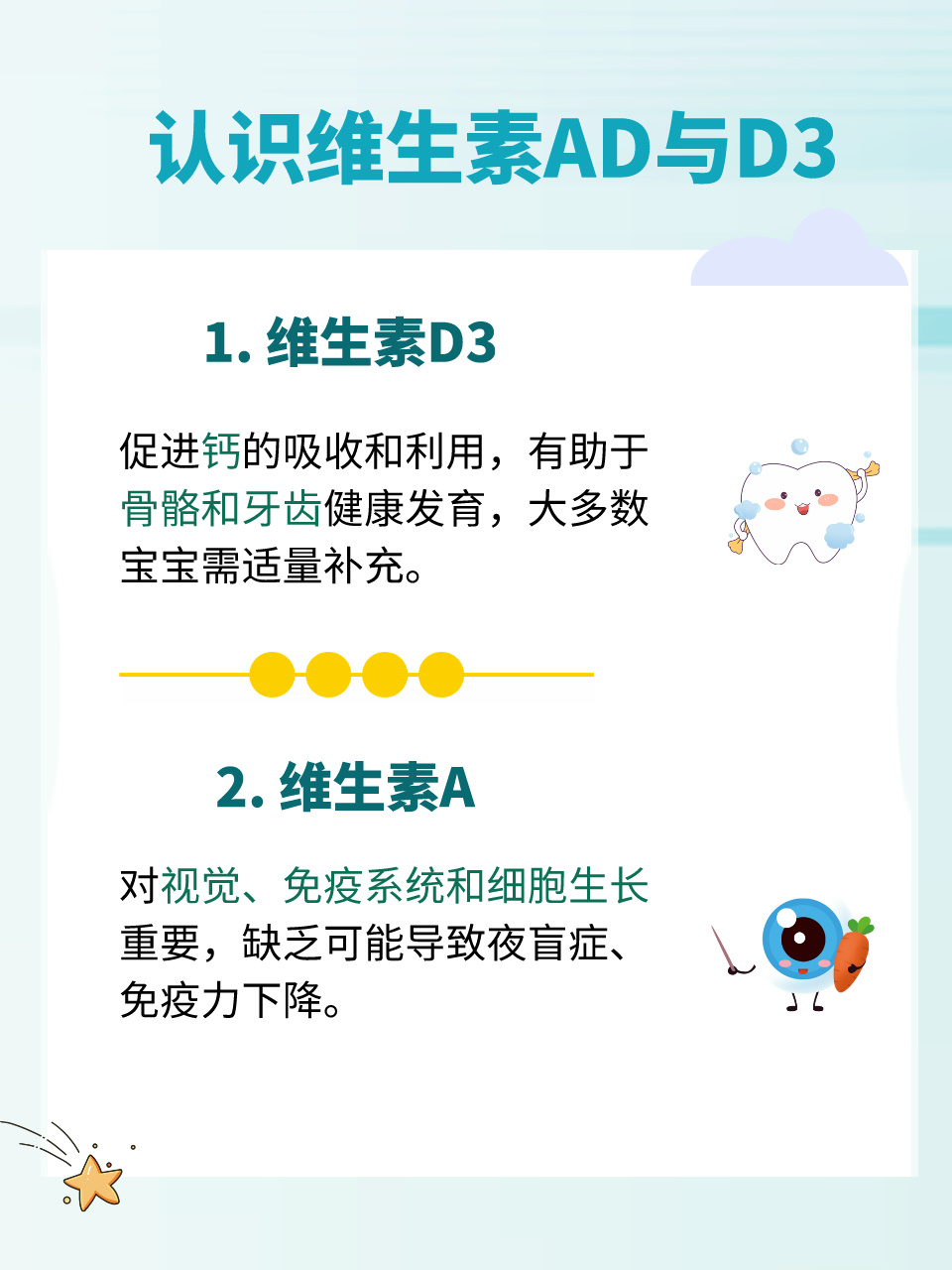 嬰兒應(yīng)該補(bǔ)AD還是D3？深入了解維生素AD與D3的選擇與補(bǔ)充，嬰兒應(yīng)選AD還是D3？維生素AD與D3的補(bǔ)充詳解