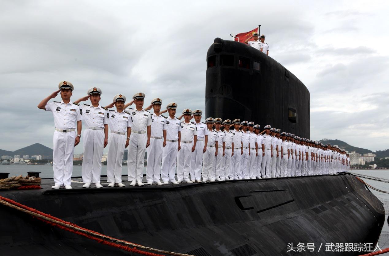 海軍372潛艇事件深度解析，海軍372潛艇事件深度剖析