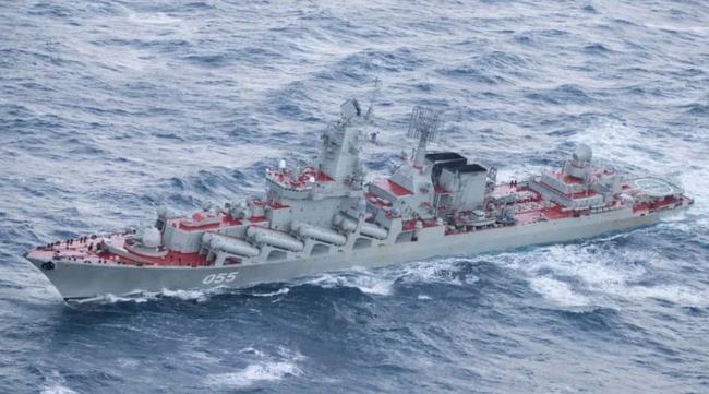 俄羅斯光榮級巡洋艦，歷史、特點與未來展望，俄羅斯光榮級巡洋艦，歷史特點與未來展望