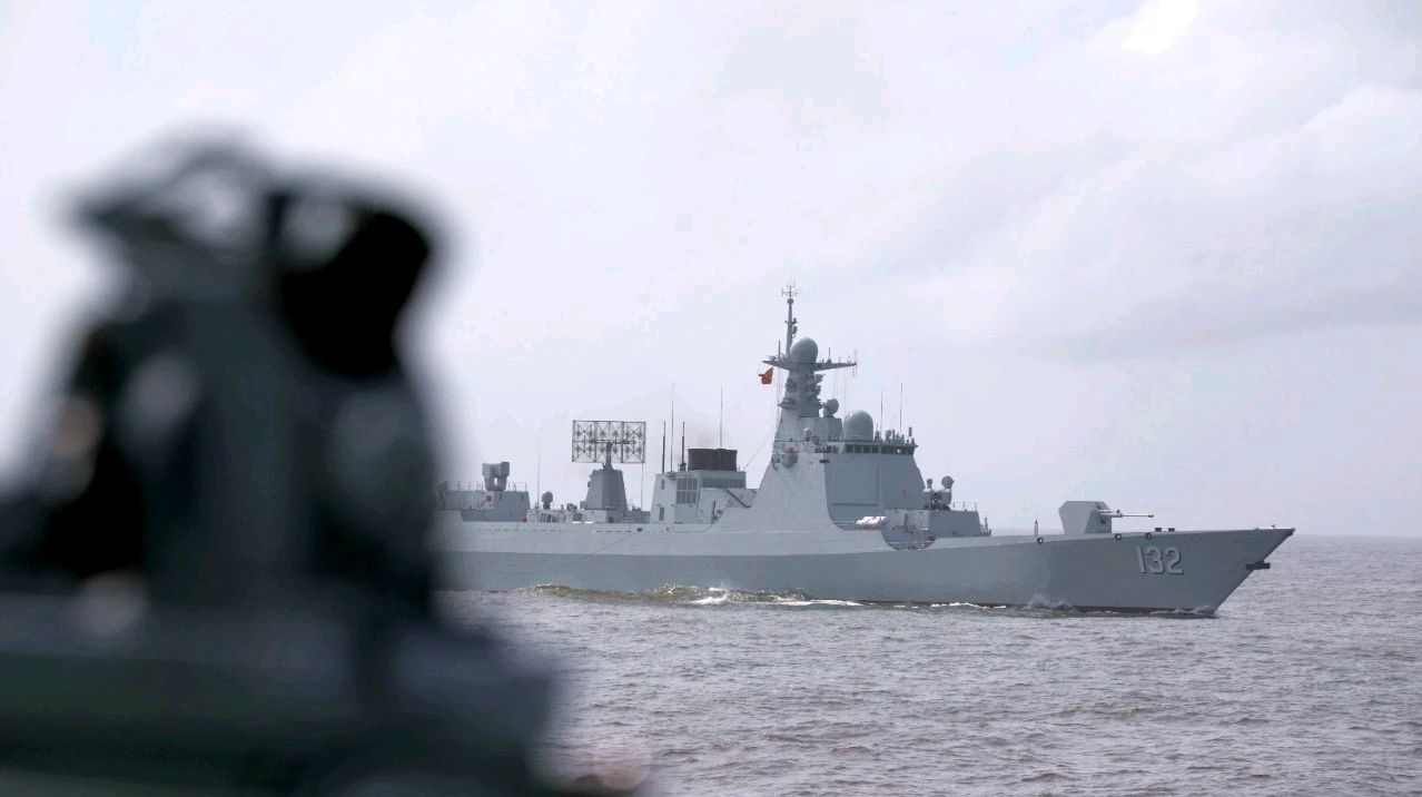 海軍132蘇州艦簡介，海軍蘇州艦簡介，揭秘海軍力量的重要一環(huán)