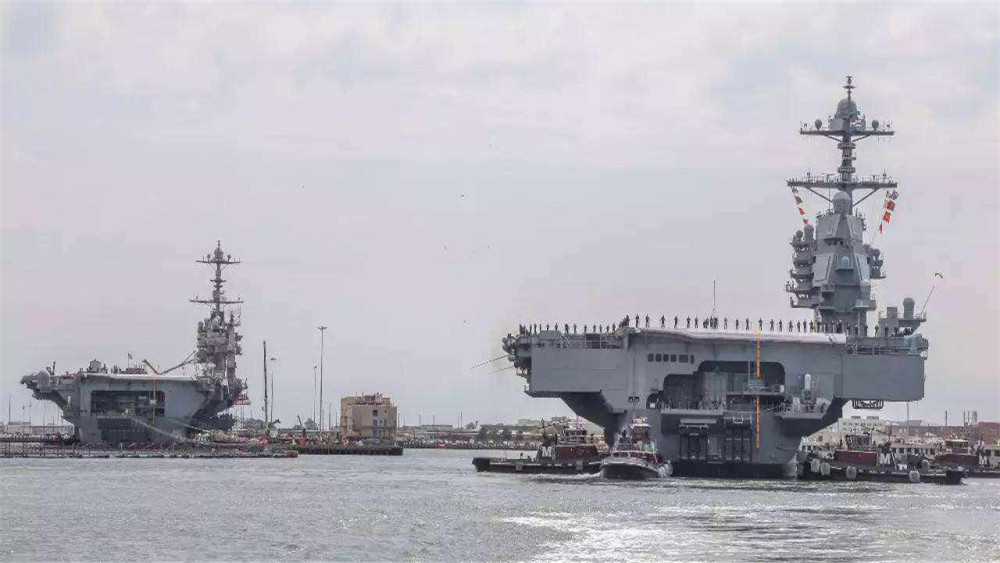 揭秘山東艦航母斷裂真相，原因探究與深度解析，山東艦航母斷裂真相揭秘，深度探究原因與解析