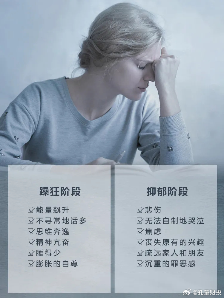躁郁癥，理解、應(yīng)對與支持，躁郁癥，理解、應(yīng)對與支持之道