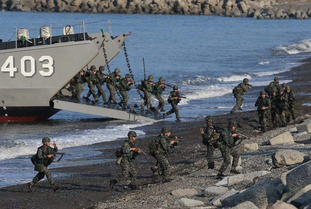 關(guān)于八萬(wàn)解放軍入臺(tái)的歷史背景與解讀，八萬(wàn)解放軍入臺(tái)的歷史背景深度解讀