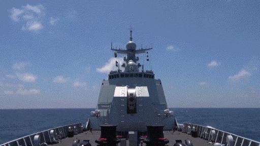 我國(guó)海軍艦隊(duì)概覽，數(shù)量與力量并存，中國(guó)海軍艦隊(duì)概覽，數(shù)量與力量的完美結(jié)合