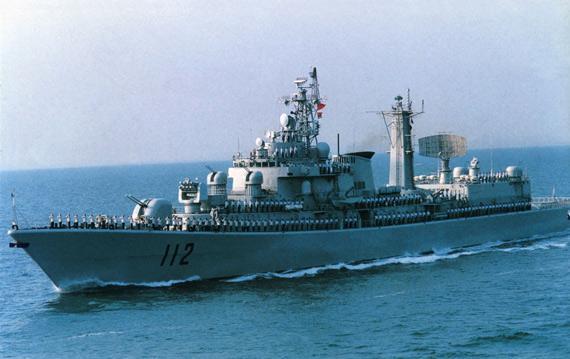揭秘中國海軍新型戰(zhàn)艦——112艦，揭秘中國海軍新型戰(zhàn)艦，揭秘強大的112艦的神秘面紗