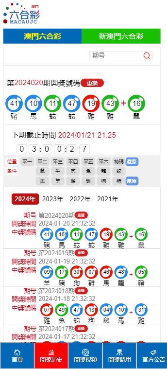 新澳門開獎記錄開獎結(jié)果2025年全面解析，澳門開獎記錄解析與未來趨勢展望（2025年全面解讀）
